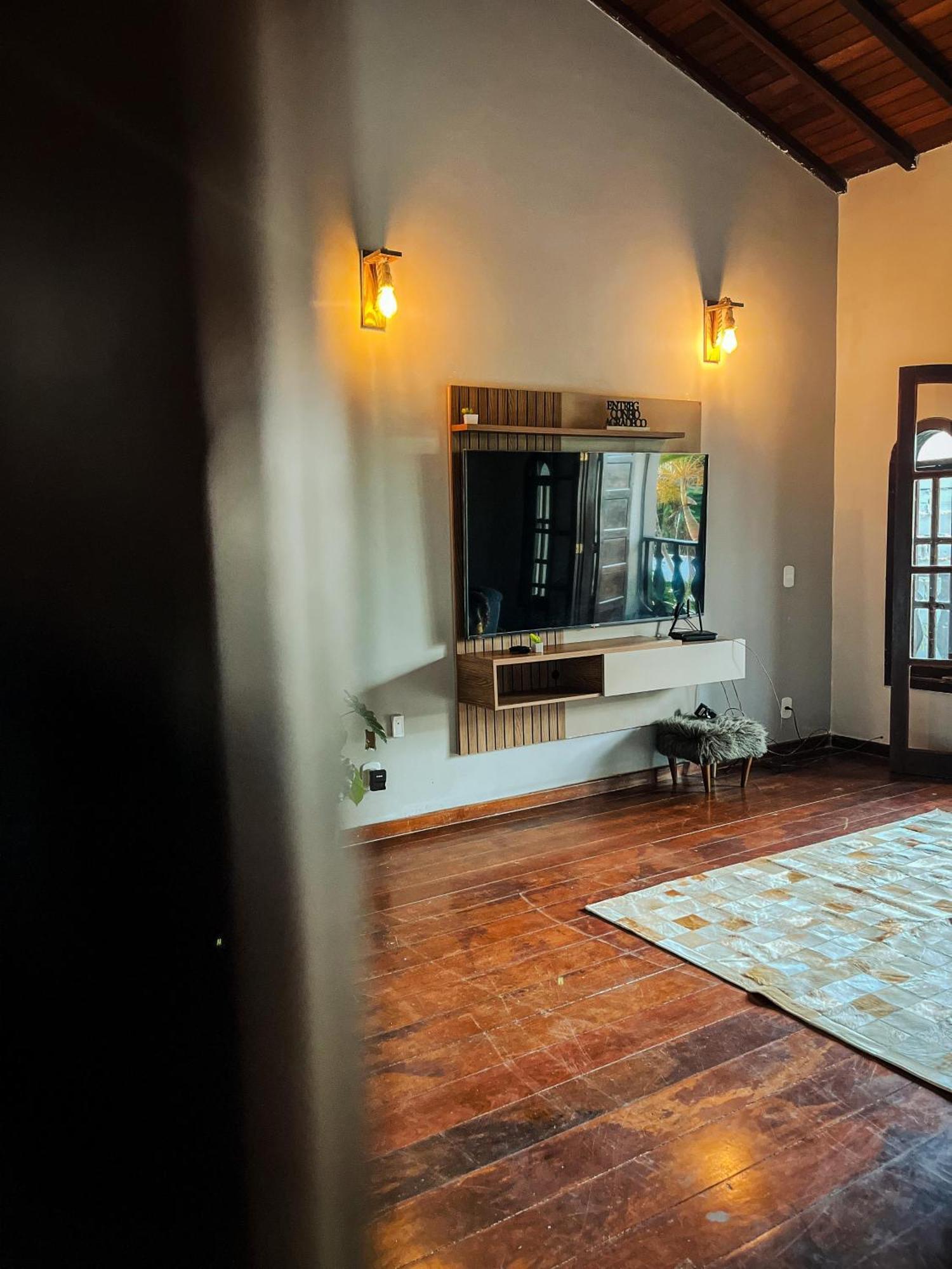 Geriba 3 Min Da A Pe Casa de férias *