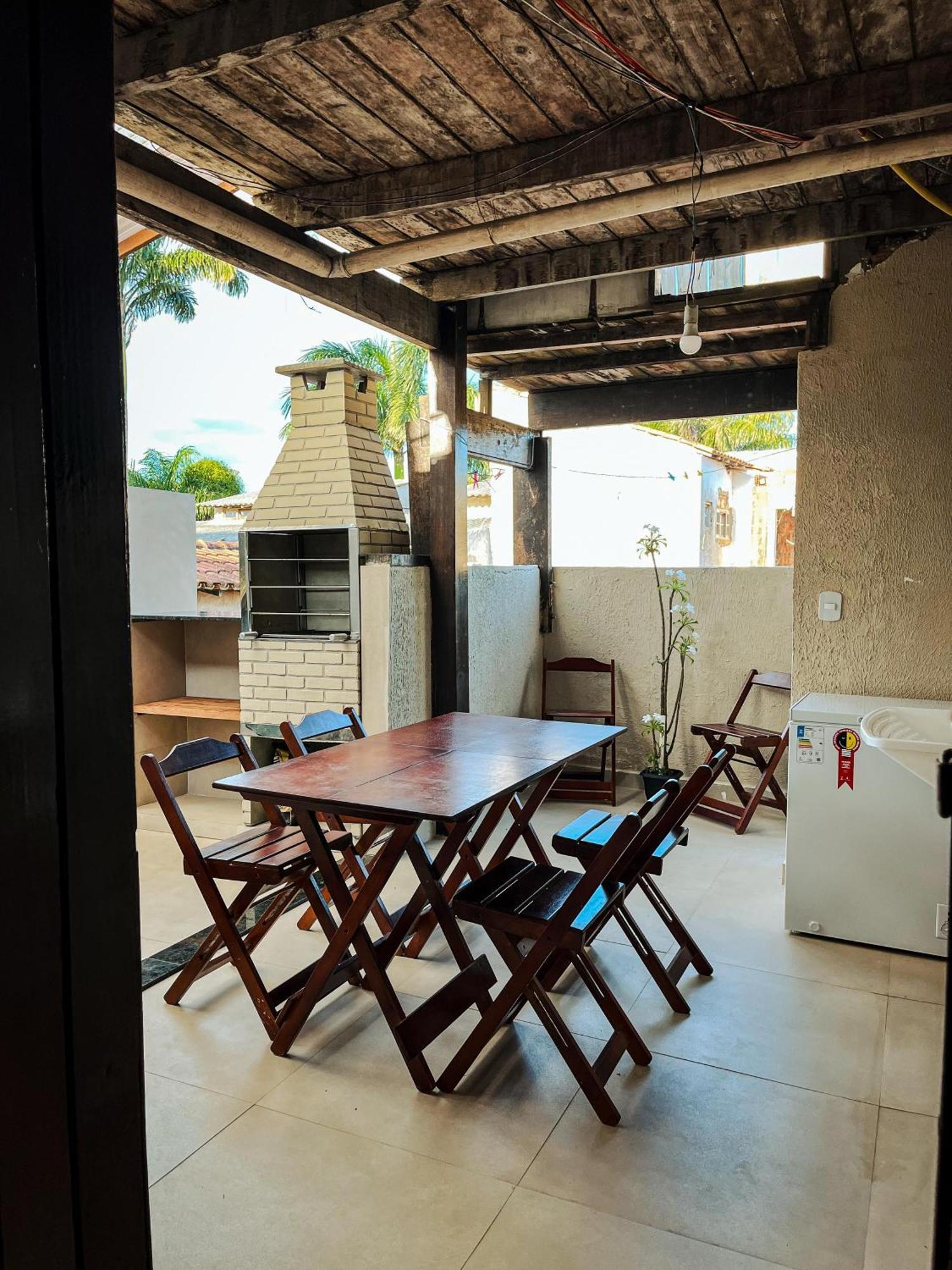 Geriba 3 Min Da A Pe Casa de férias