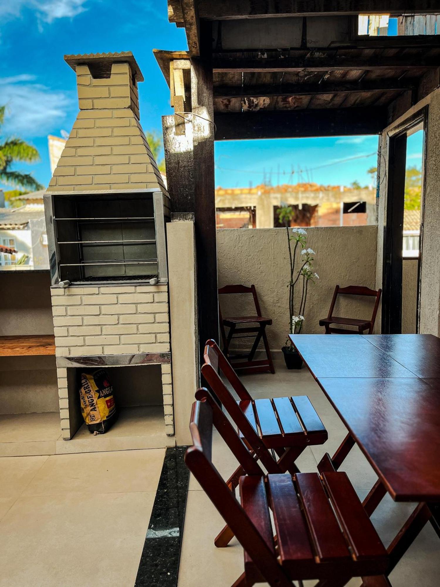 Casa de férias Geriba 3 Min Da A Pe *